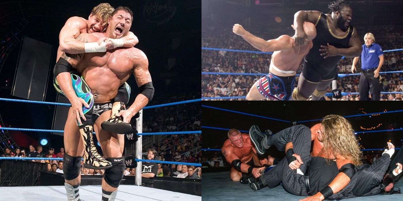 10 Wwe Ruthless Aggression Era Ppv Main Events You Totally Forgot About Twenty One News 