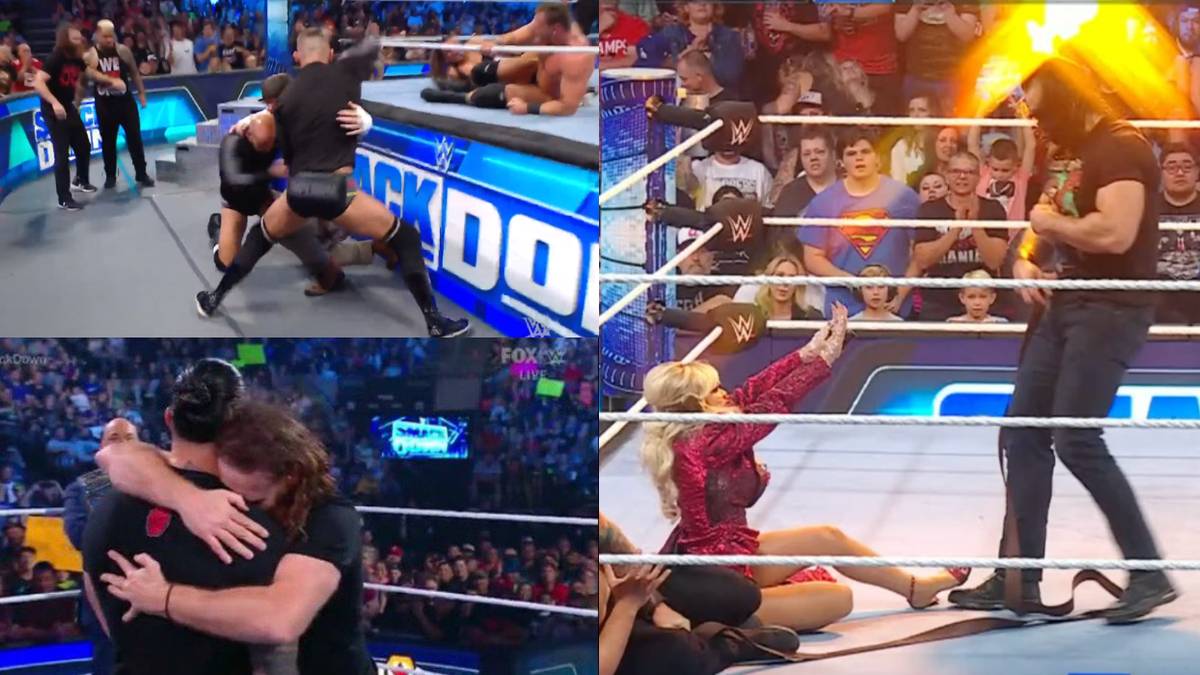 10 Things Fans Need To Know About This Week's WWE SmackDown