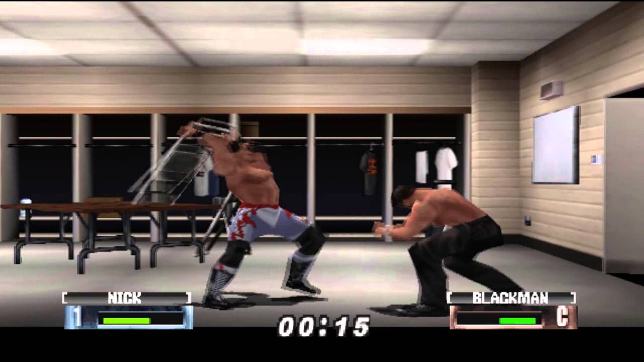 16 Things Fans Should Know About WWF No Mercy On Nintendo 64