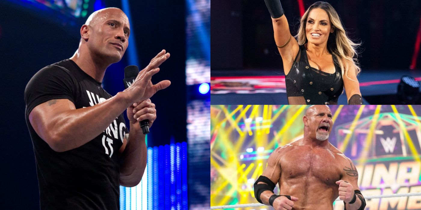 Wrestlers with short careers