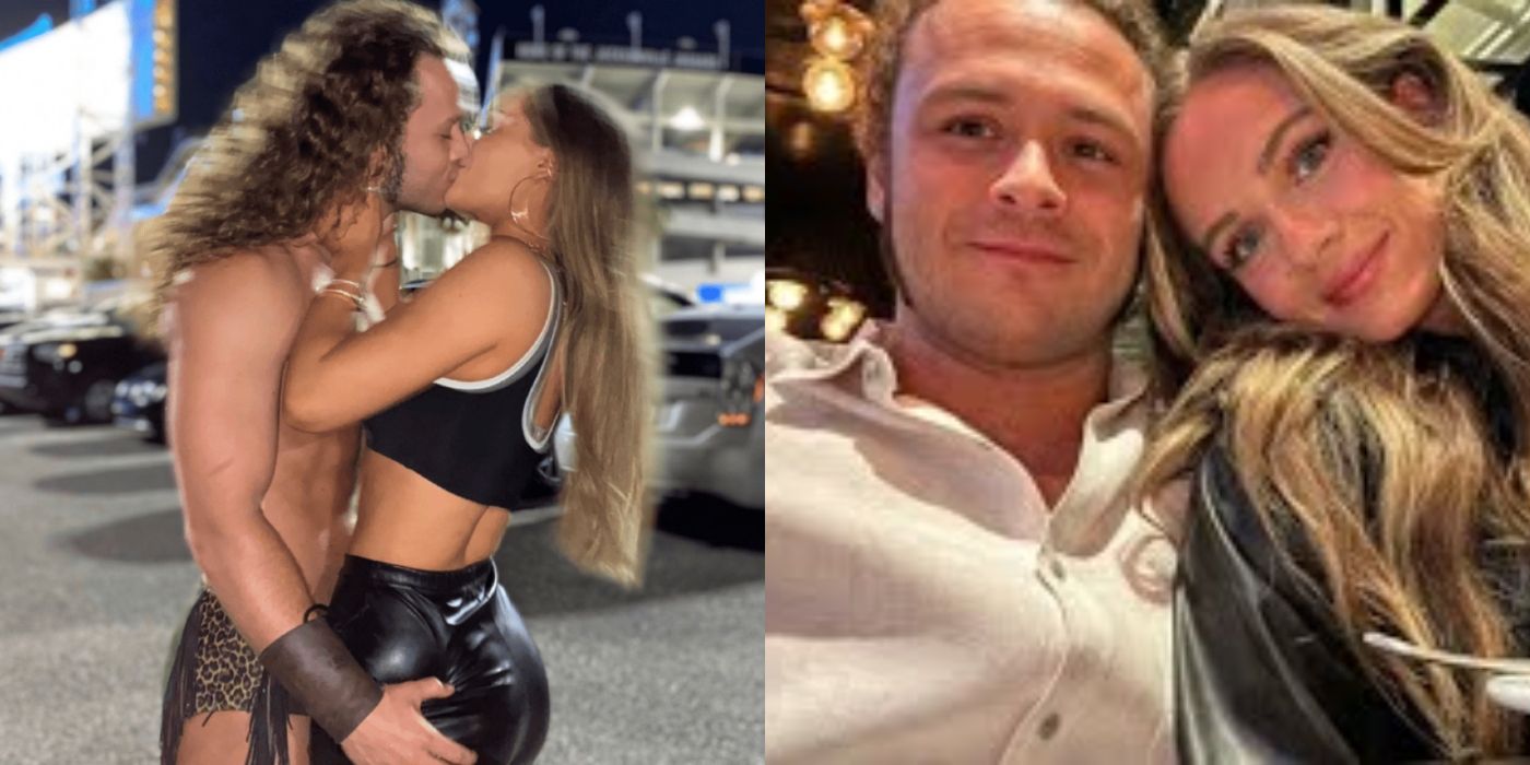 Anna Jay & Jungle Boy: AEW's Most Wholesome Relationship, Explained