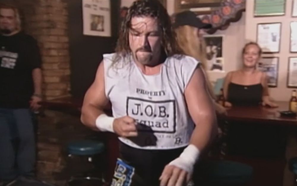 10 Things WWE Fans Need To Know About JOB Squad Stable – Wild News