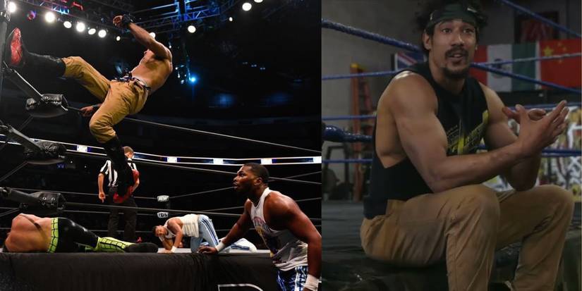 A R Fox 10 Unsigned Wrestlers Regularly Appearing On AEW Dark That Should Be Signed
