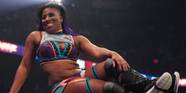 Athena Speaks On Double Standard With Women s Wrestling