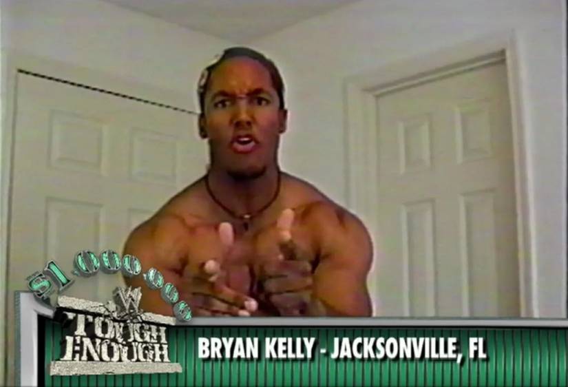 10 Things Fans Need To Know About WWE Commentator Byron Saxton