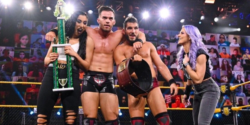 Will Candice LeRae Finally Get The Attention She Deserves On WWE Raw?