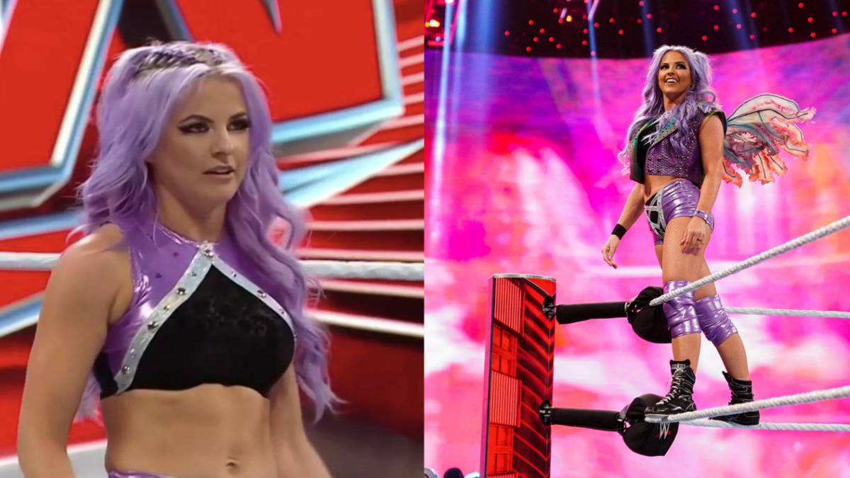 Will Candice LeRae Finally Get The Attention She Deserves On WWE Raw?