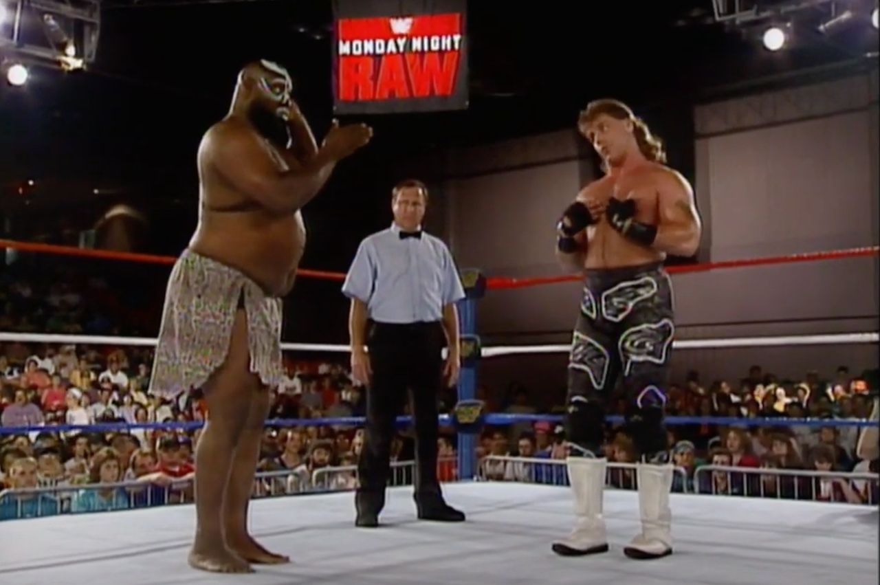 10 Things Wrestling Fans Should Know About Kamala, The Ugandan Giant