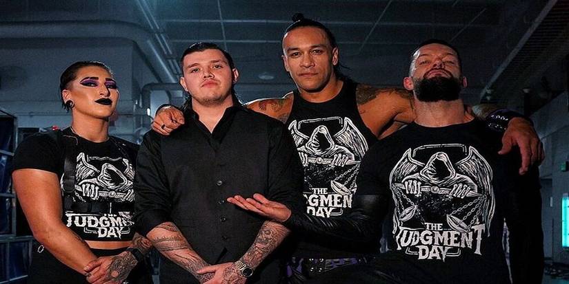 8 Valid Reasons Some Wrestling Fans Don't Like WWE's Judgment Day