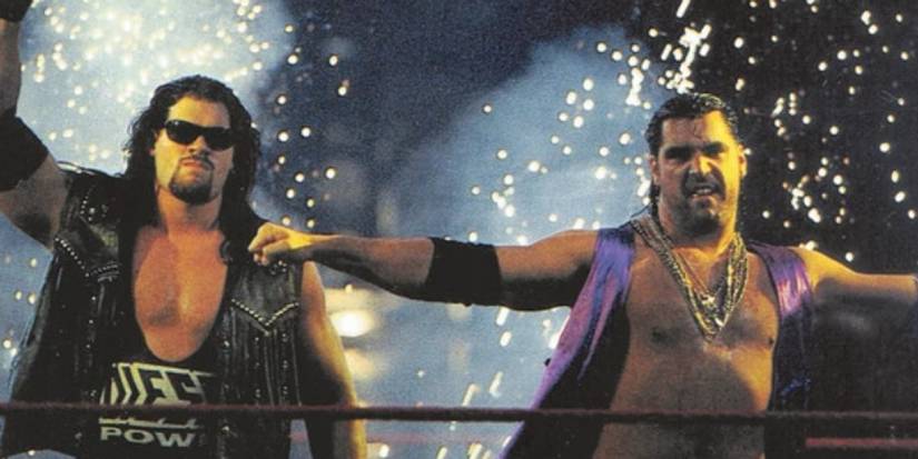 Bizarre Details About WWE Gimmicks