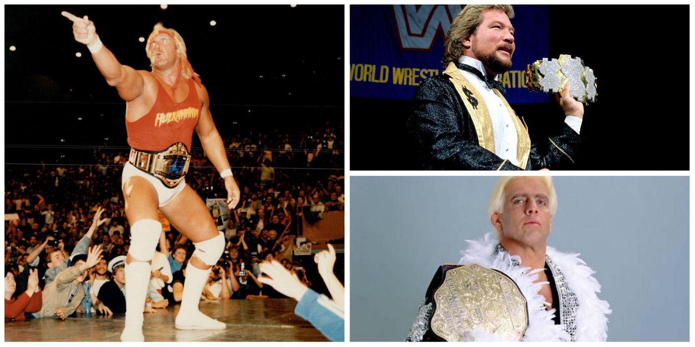 Top 10 Catchphrases Of The WWE Golden Era