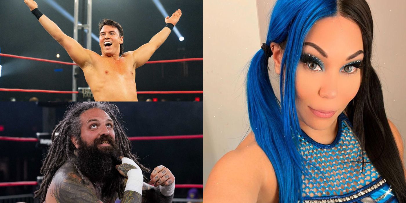5 Recent Signings That Have Been Great For Impact Wrestling (& 5 That Have Not Panned Out)