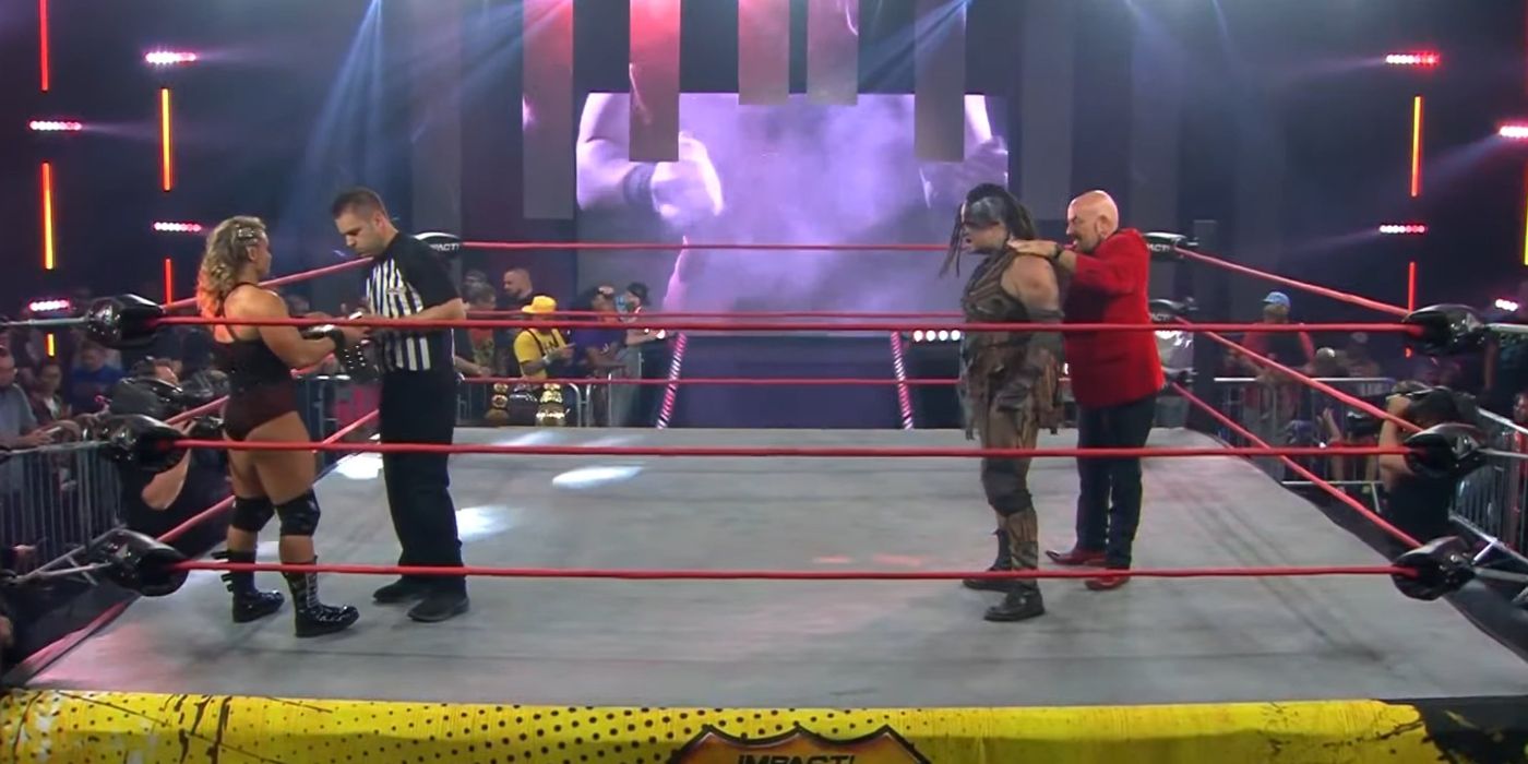 Impact Wrestling Victory Road 2022: Every Match Ranked From Worst To Best