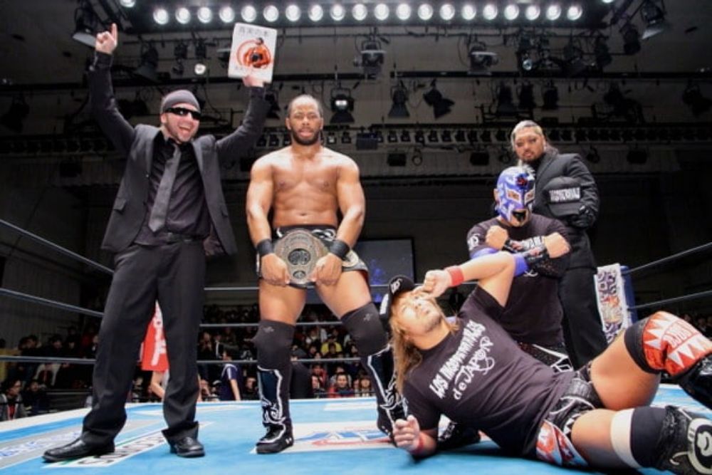 10 Things AEW Fans Should Know About Jay Lethal