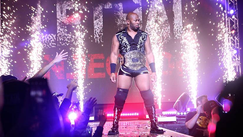 10 Things AEW Fans Should Know About Jay Lethal