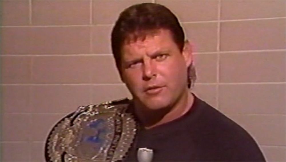 Jerry Lawler in the USWA