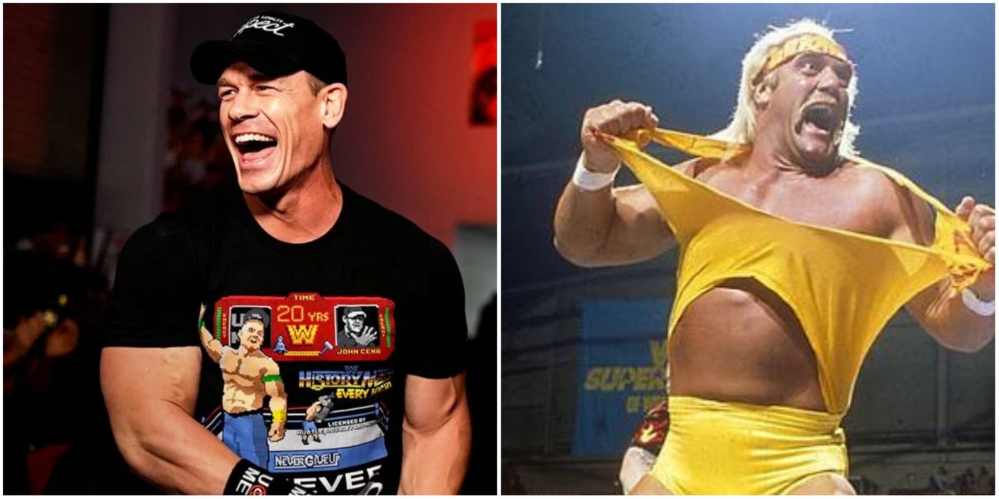 10 Pro Wrestlers & Who Was Their Favorite Wrestler Growing Up