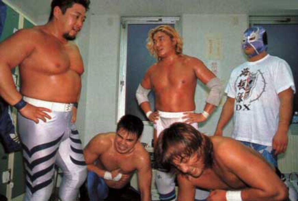 10 Things WWE Fans Should Know About The Japanese Stable Kai En Tai