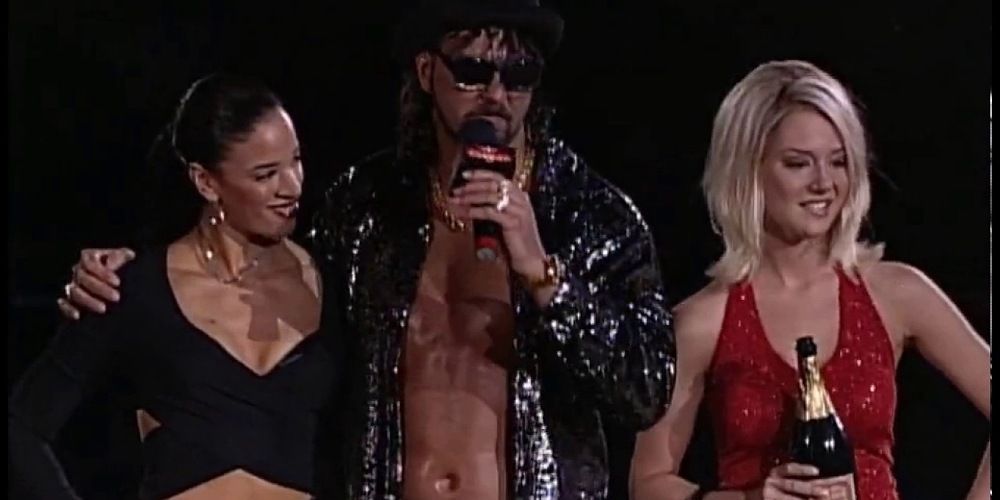 Every WCW "On A Pole" Match, Explained