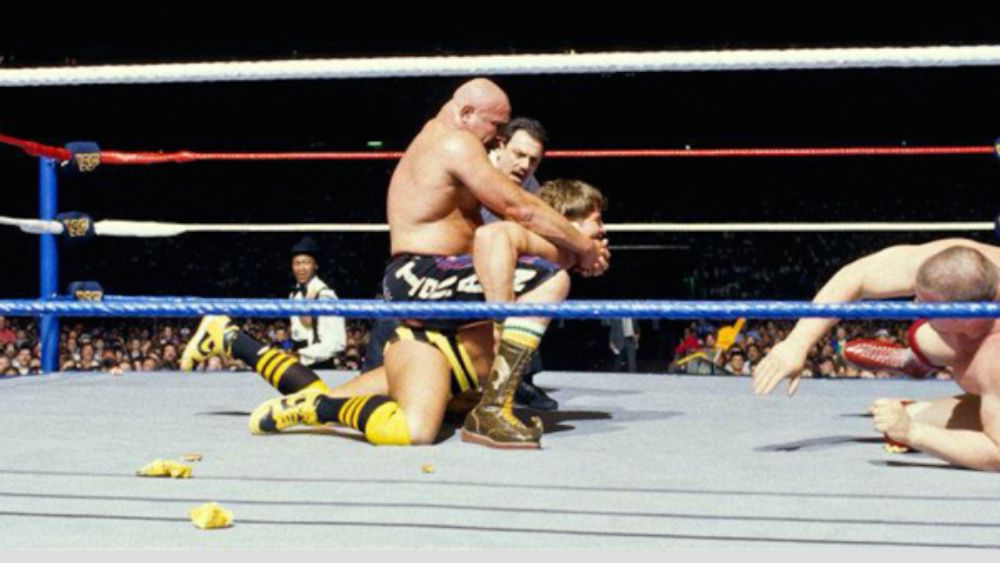 10 Things WWE Fans Should Know About The Classic Tag Team The Killer Bees