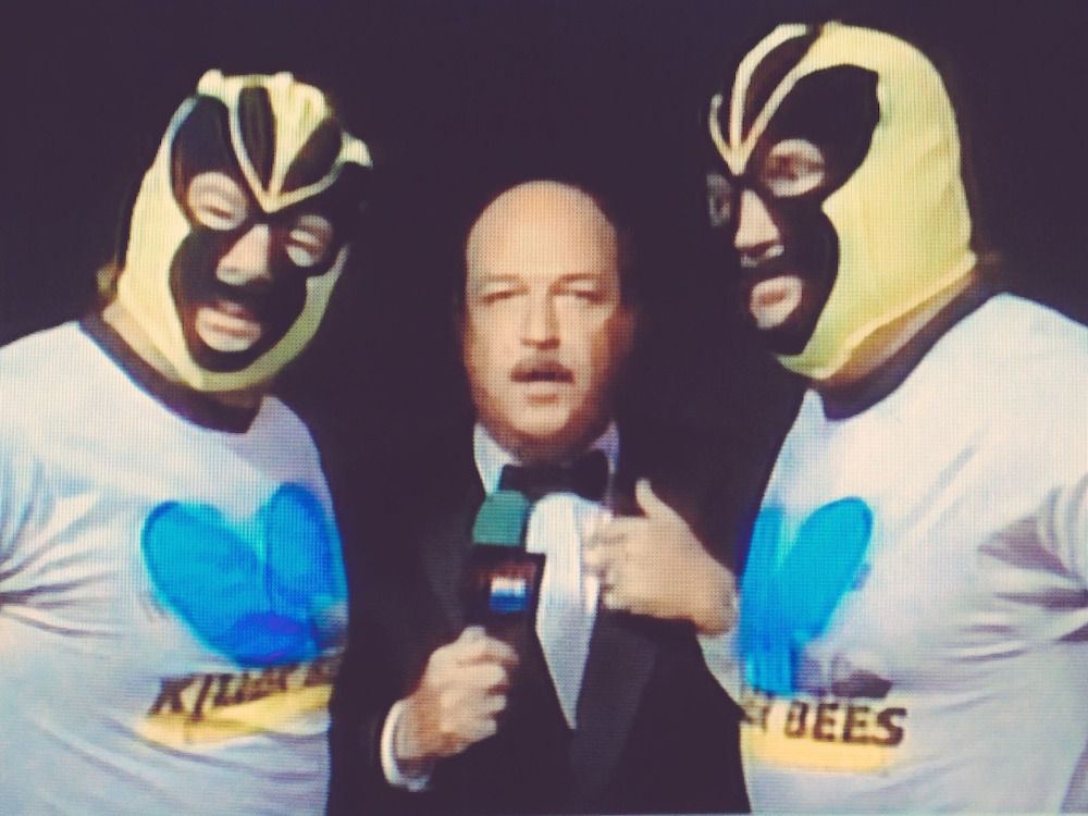 10 Things WWE Fans Should Know About The Classic Tag Team The Killer Bees