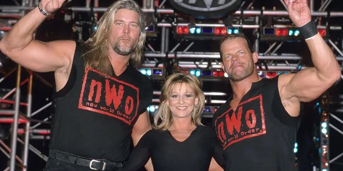 Miss Elizabeth And Lex Luger's Tragic Relationship, Explained