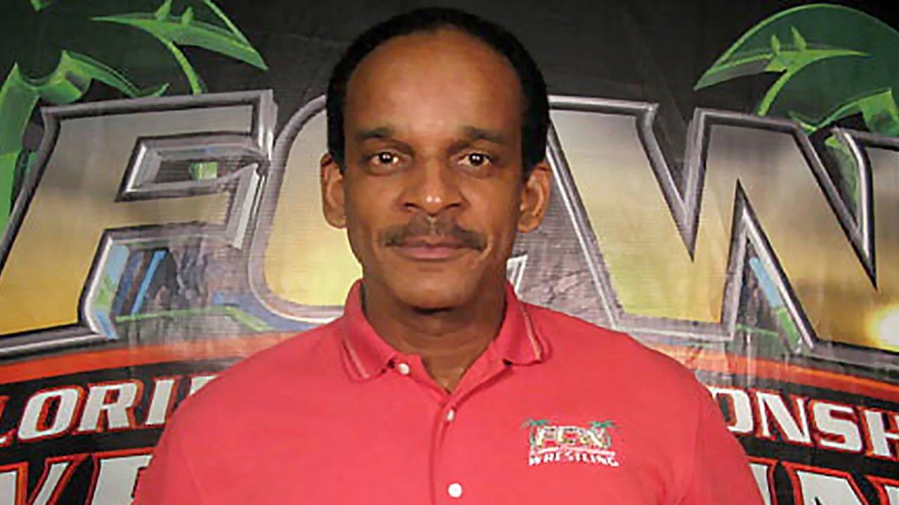 Norman Smiley in FCW