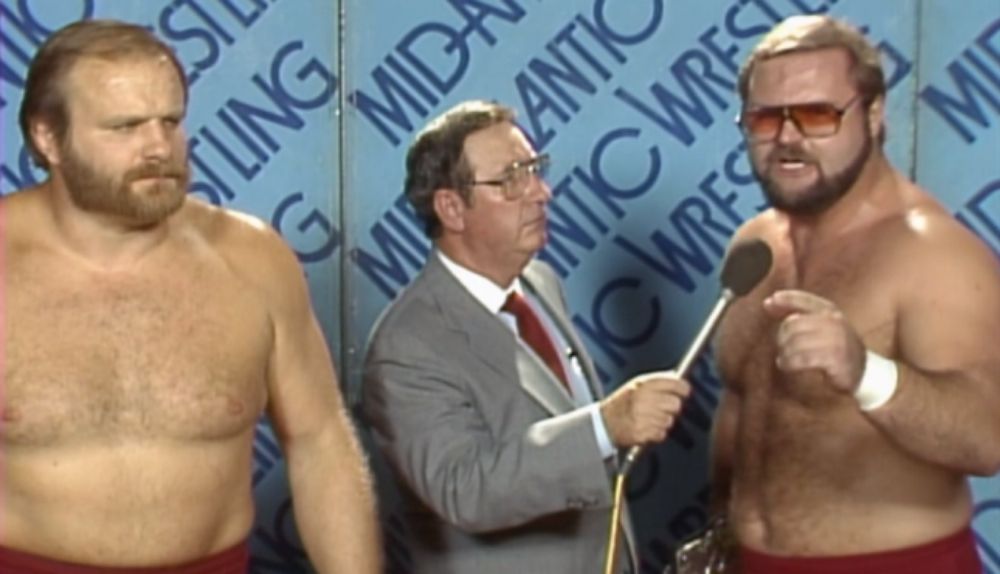 10 Things WCW Fans Need To Know About Arn Anderson’s Brother Ole