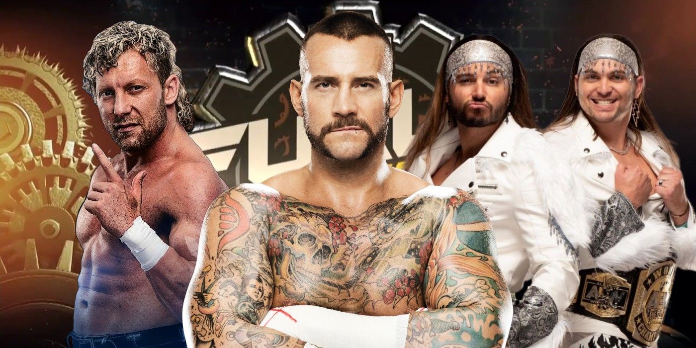 CM Punk Talks AEW, Fallout From WWE, His Childhood, Wife