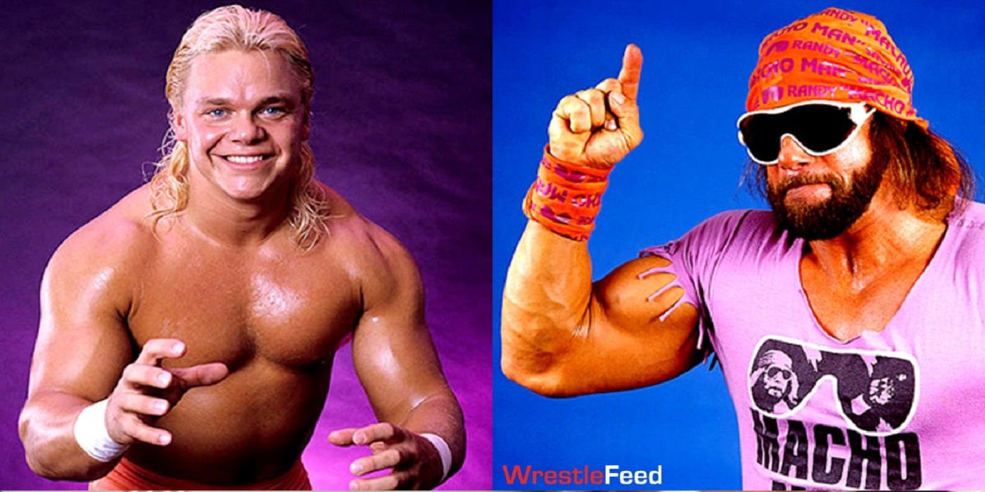 Shane Douglas Vs. Randy Savage - WWF Superstars Of Wrestling (Aired On September 13, 1986)