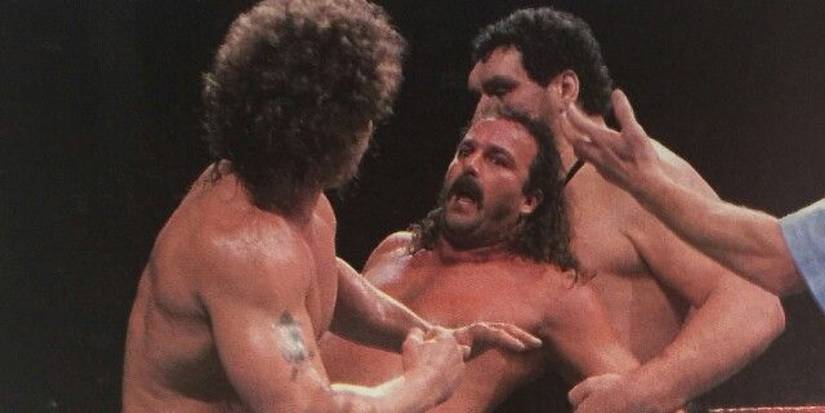 Rick Rude Ufc 5 Best Tag Team Partners Of Rick Rude's Career (& 5 Worst)