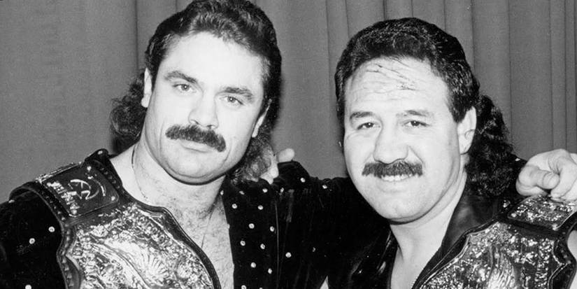 Ralf Rude 5 Best Tag Team Partners Of Rick Rude's Career (& 5 Worst)