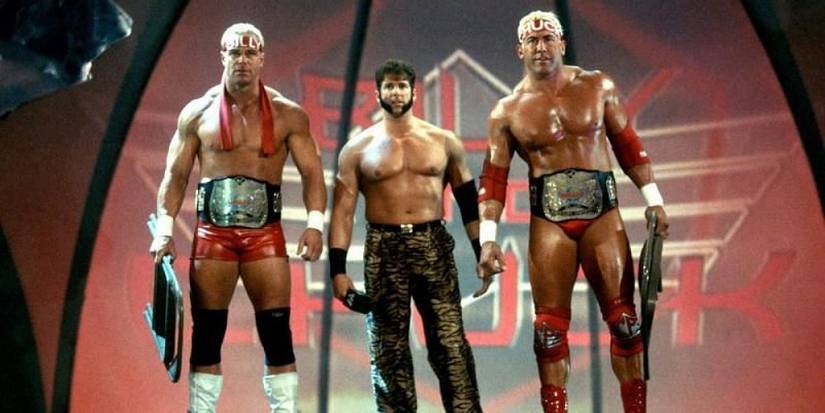 Torrie Wilson And Dawn Marie & 9 Other Bad Wrestling Feuds Featuring ...