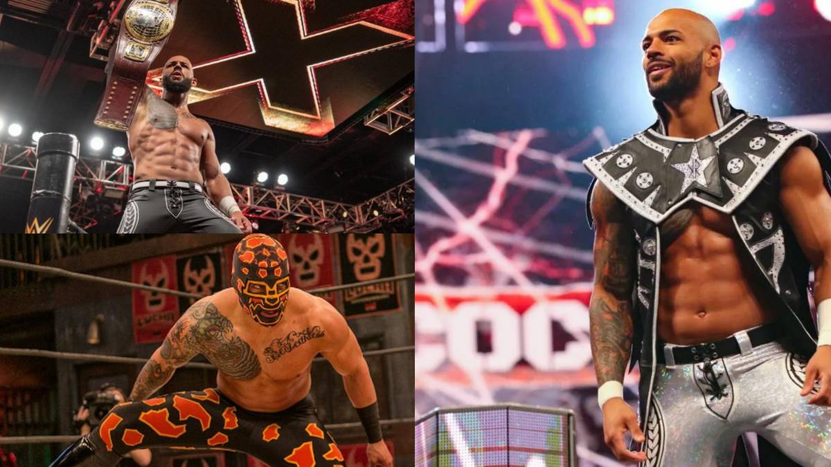 10 Things Fans Should Know About WWE Superstar Ricochet