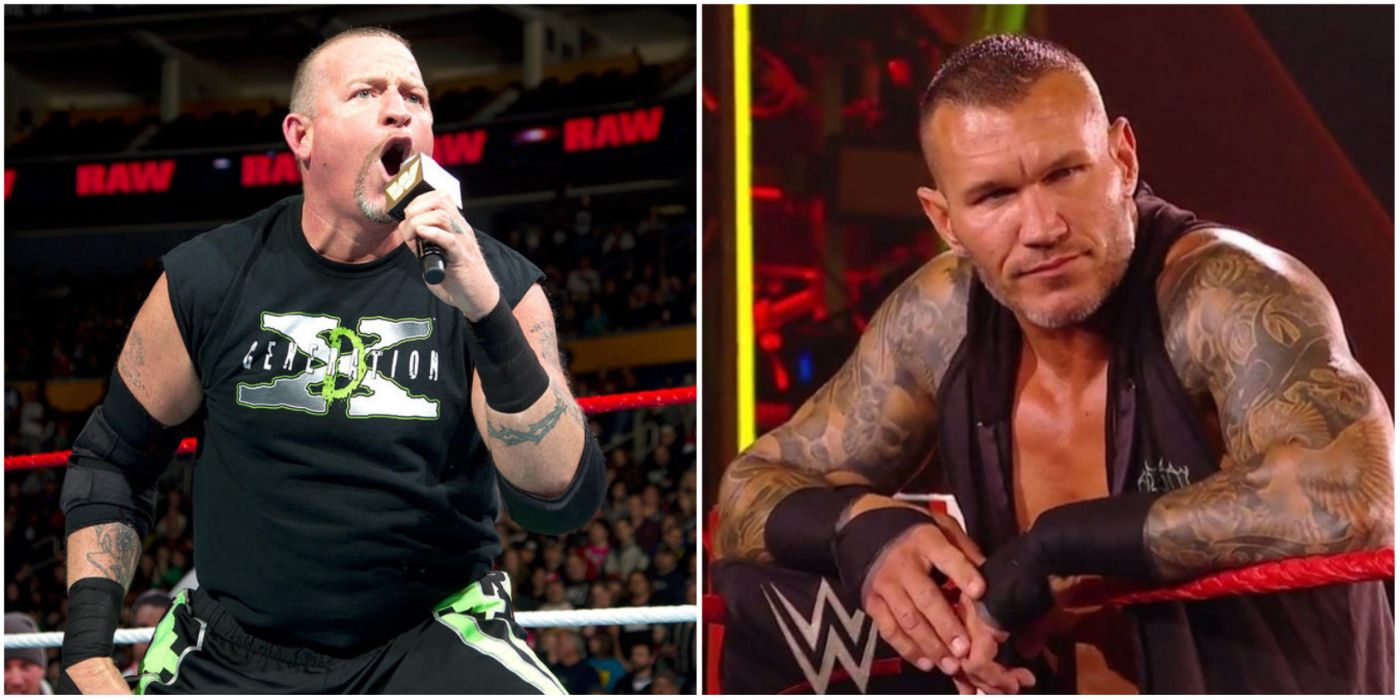 road dogg and randy orton