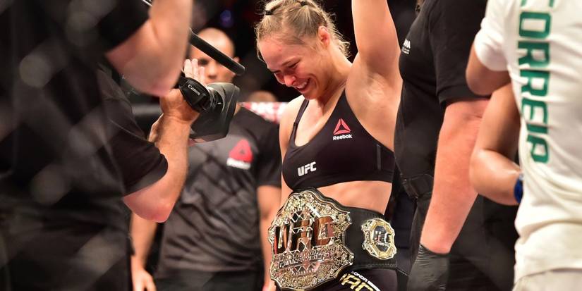 Every Face Of The UFC, Ranked By Skill