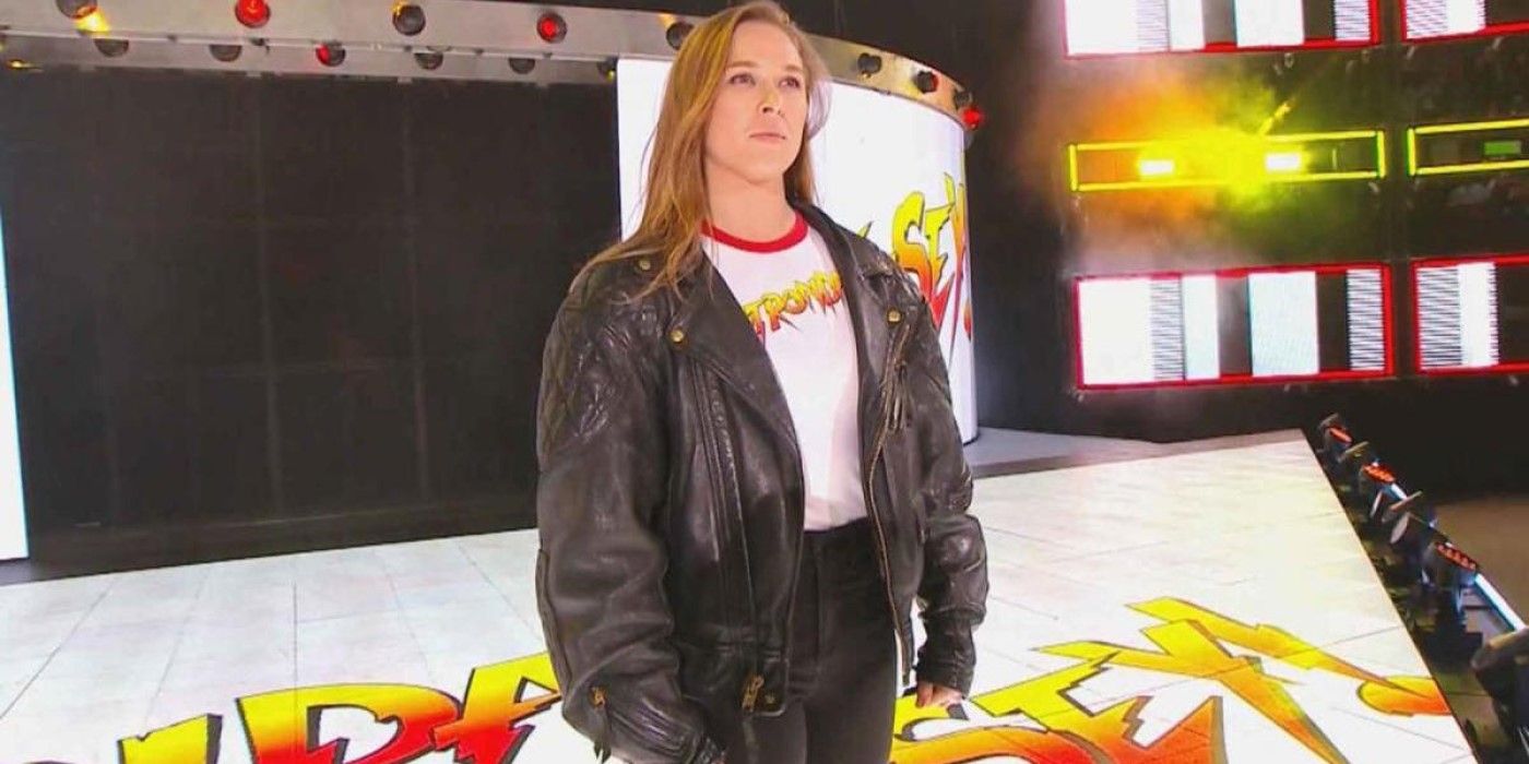 Roddy Piper's Relationship With Ronda Rousey, Explained
