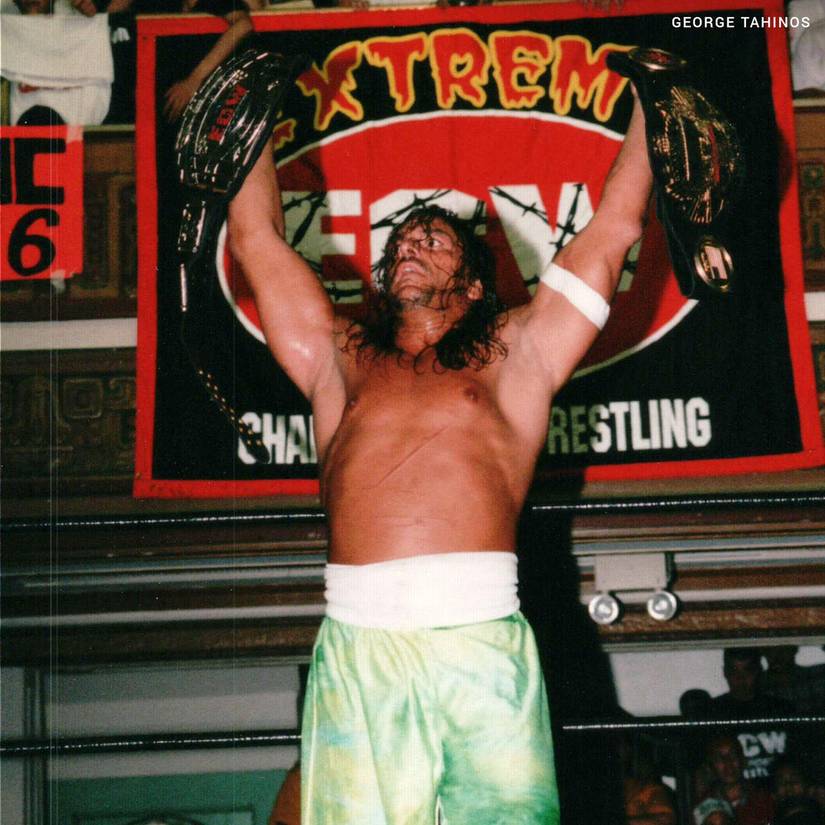10 Things Wrestling Fans Should Know About The Legend Sabu