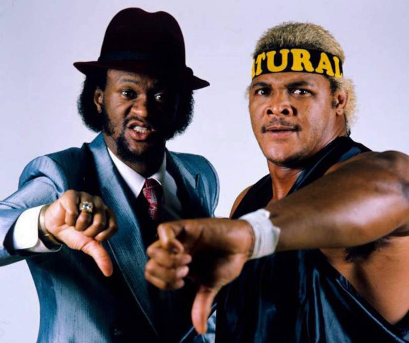 10 Things Fans Should Know About Wrestling Manager Slick