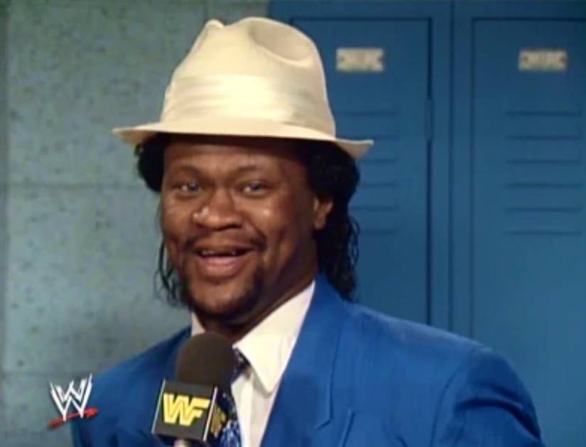 10 Things Fans Should Know About Wrestling Manager Slick