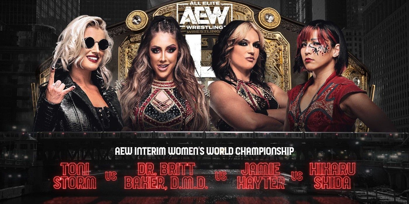 AEW All Out 2022 Guide Match Card, Predictions