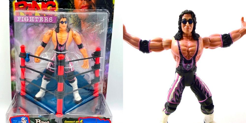 WCW deals Action Figures