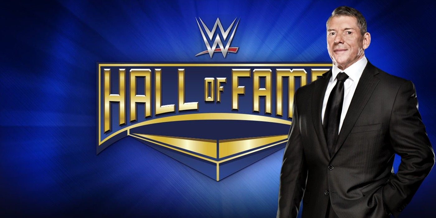 Vince McMahon Rumored To Be A Part Of WWE's 2023 Hall Of Fame Class