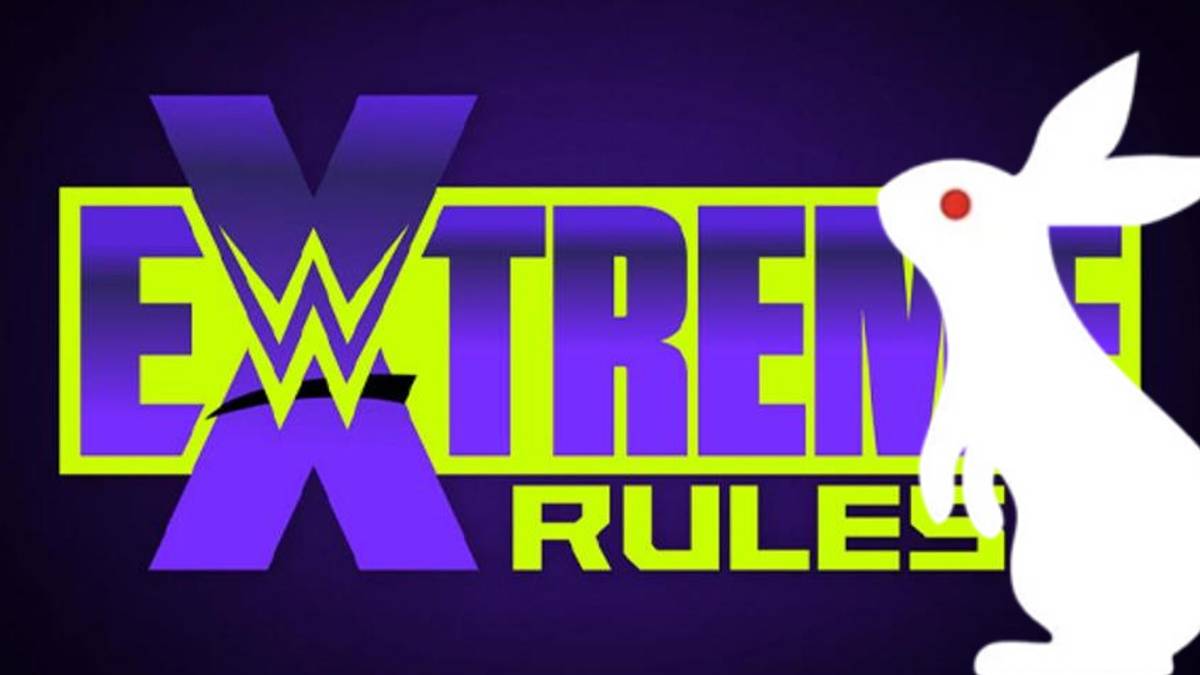 WWE's White Rabbit Reveal Expected To Happen At Extreme Rules