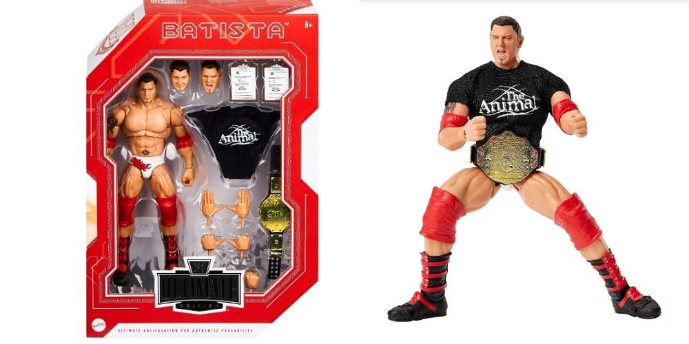 WWE Legends Elite Collection Mean Mark Callous Action Figure (Target  Exclusive)