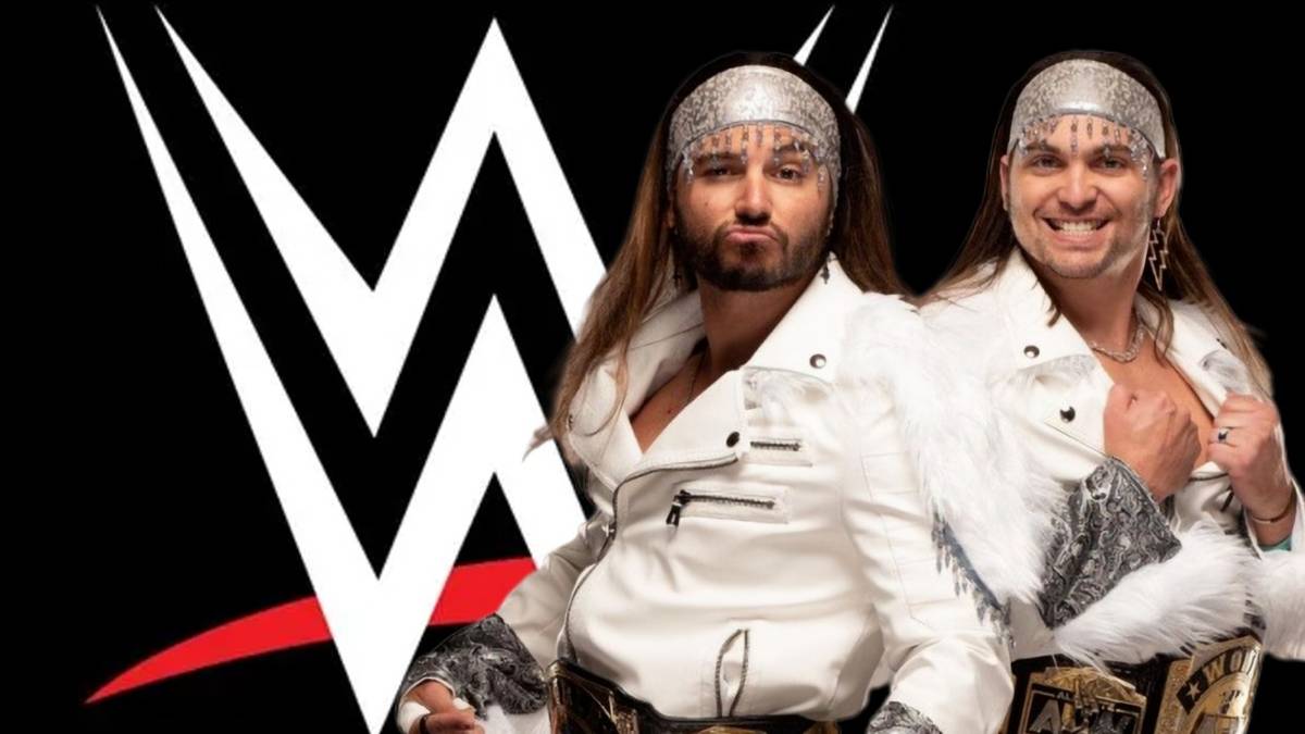 The Young Bucks Have Reportedly Tried To Gauge WWE's Interest In Them