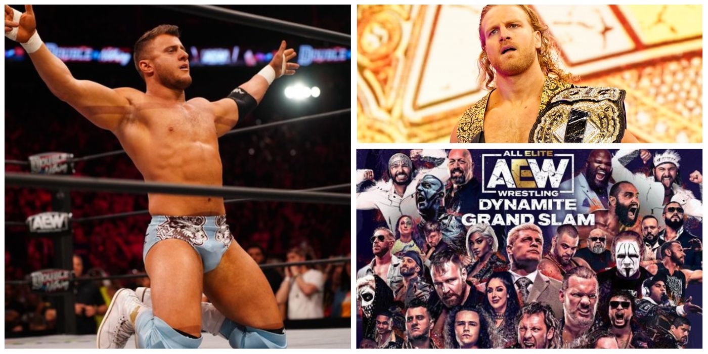 10 Lessons That WWE Can Learn From AEW