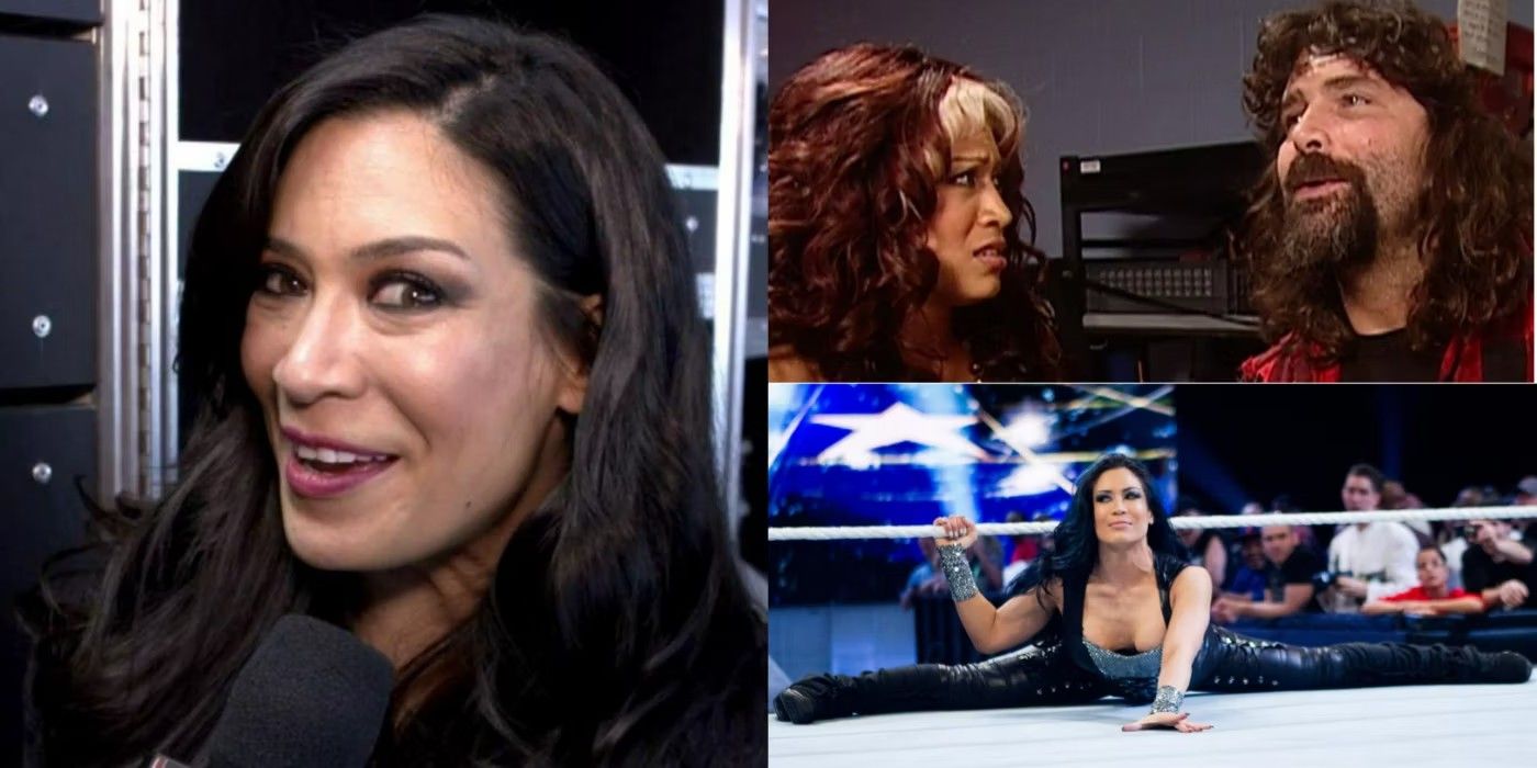 10 Things WWE Fans Forget About Melina's Career