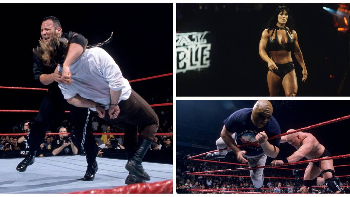 10 Things WWE Fans Should Know About Royal Rumble 1999