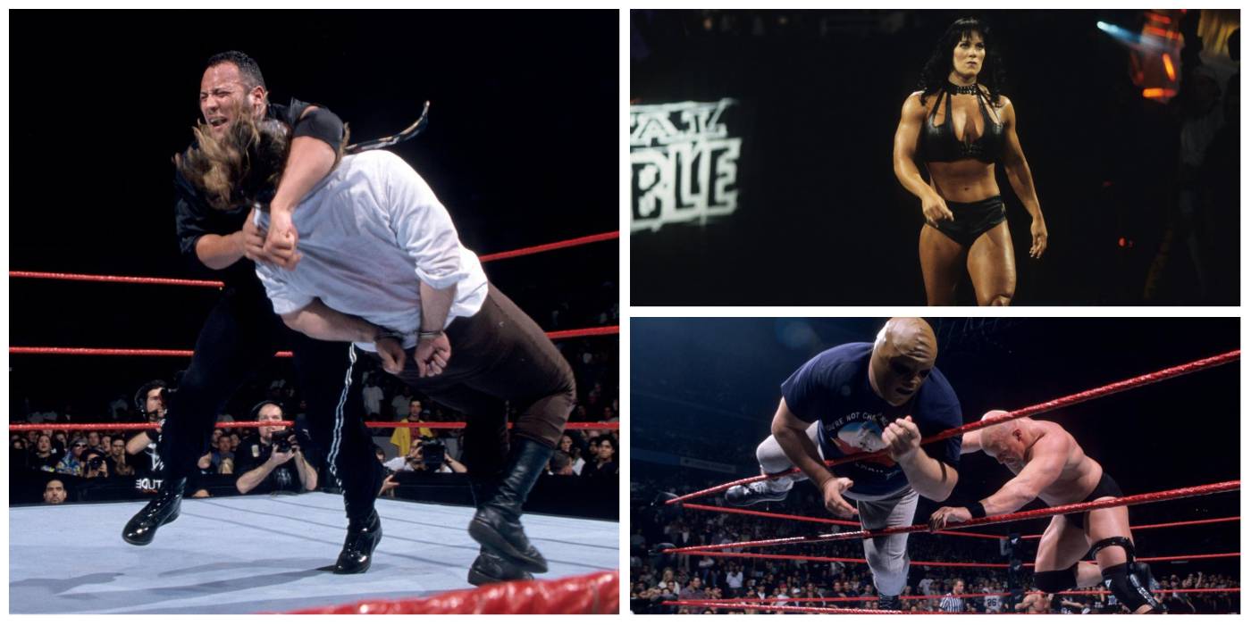10 Things WWE Fans Should Know About Royal Rumble 1999